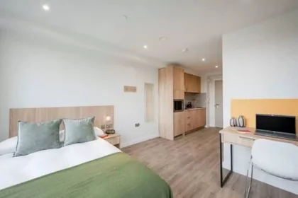 Studio in der Marton Street, bild 44 von 45