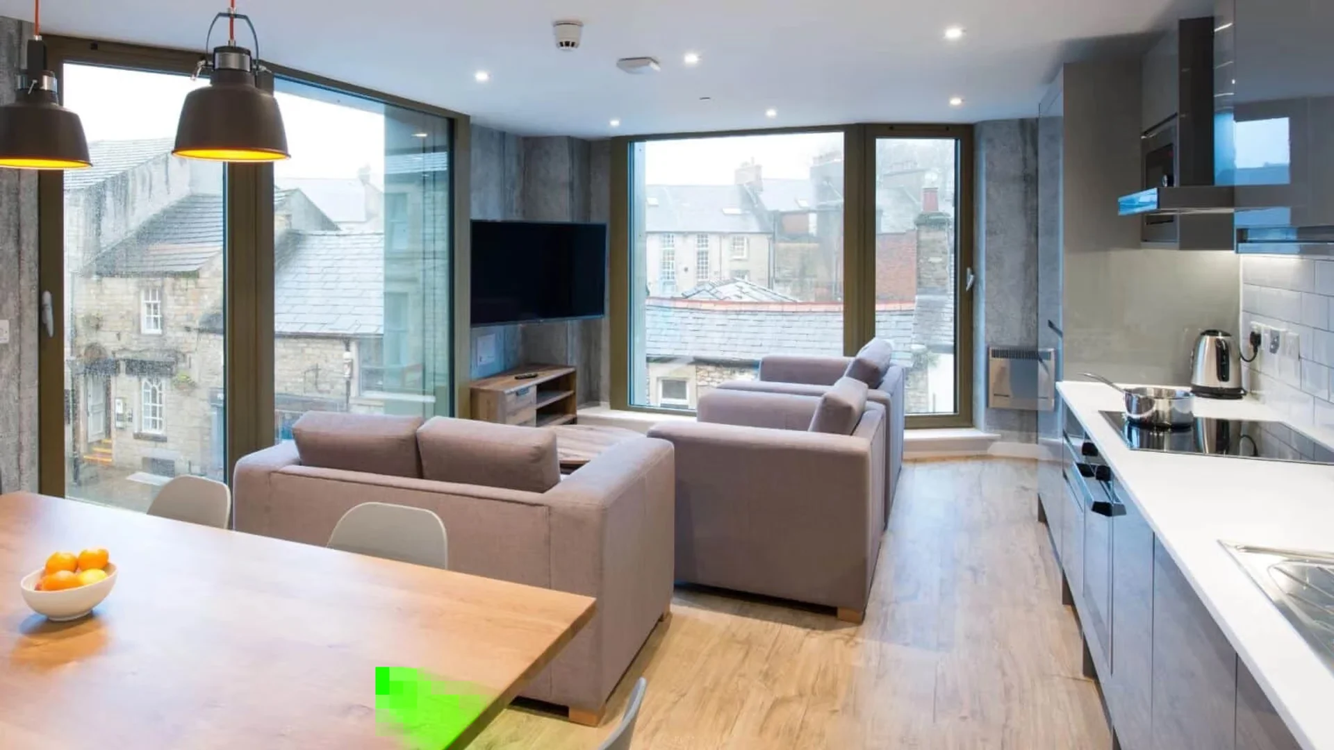 Kompakte Studiowohnung ideal für Studenten in 