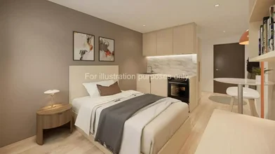 Studio in der Newmarket Road, bild 1 von 10