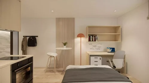 Studio in der Newmarket Road, bild 2 von 19