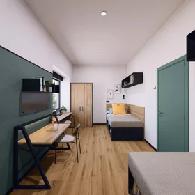 Quarto privado em Avenida de la Merced, imagem 1 de 10