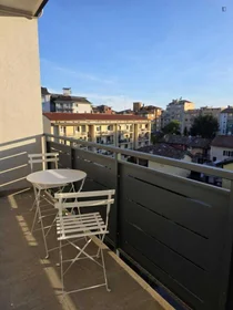 Privatzimmer in der Via Francesco Petrarca, bild 10 von 10