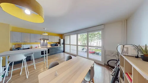 Private room at Rue de Saint-Brieuc, Bellevue, image 7 of 10