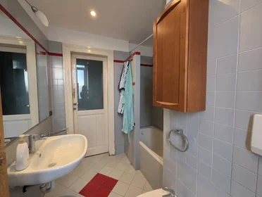 Stanza privata in Viale Edoardo Jenner, Farini, immagine 7 di 8