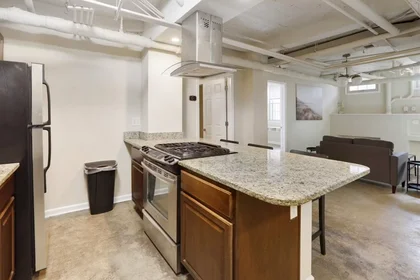 Entire apartment at S Street Northwest, Northwest Washington, image 8 of 10