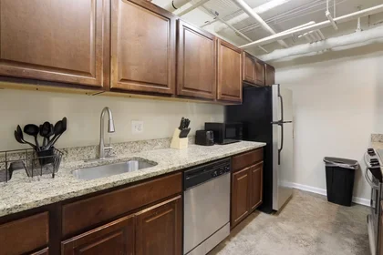 Entire apartment at S Street Northwest, Northwest Washington, image 9 of 10