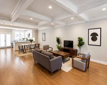 Entire apartment at 3rd Street Northwest, Northwest Washington, image 3 of 10