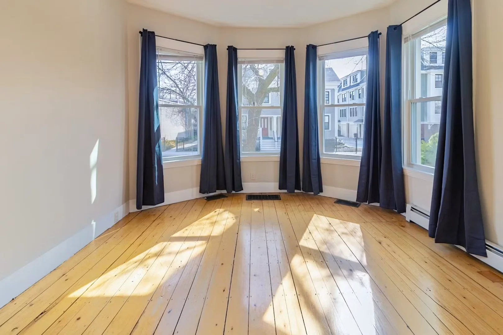 Prospect Street, Mid-Cambridge