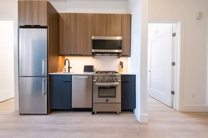 Entire apartment at P Street Northwest, Northwest Washington, image 6 of 10