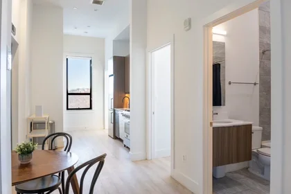 Entire apartment at P Street Northwest, Northwest Washington, image 7 of 10