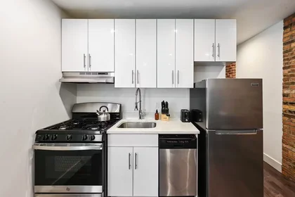 Apartamento inteiro em Saint Nicholas Terrace, Manhattan, imagem 7 de 10