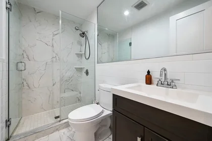 Apartamento inteiro em Saint Nicholas Terrace, Manhattan, imagem 8 de 10