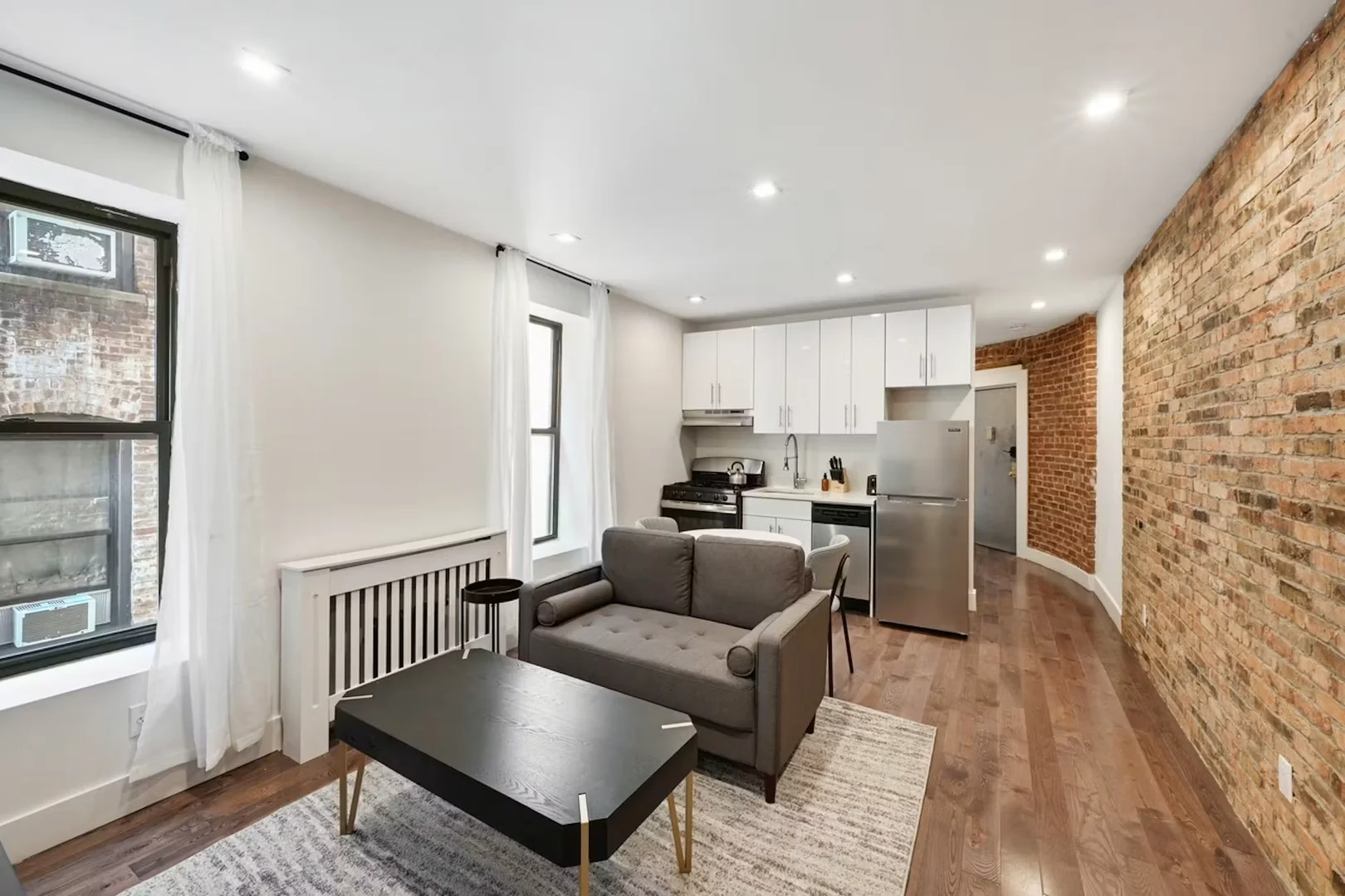 Saint Nicholas Terrace, Manhattan