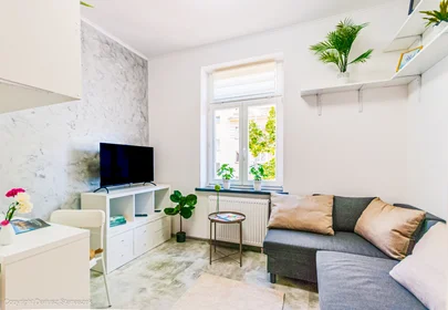 Entire apartment at Zachariasza 1, image 1 of 10