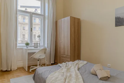 Stanza privata in Erzsébet körút 8, immagine 1 di 10
