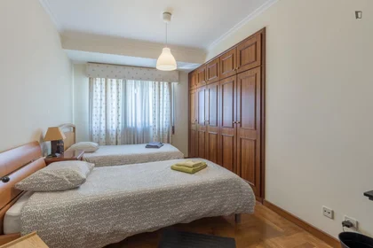 Privatzimmer in der Rua Hernâni Torres, bild 1 von 10