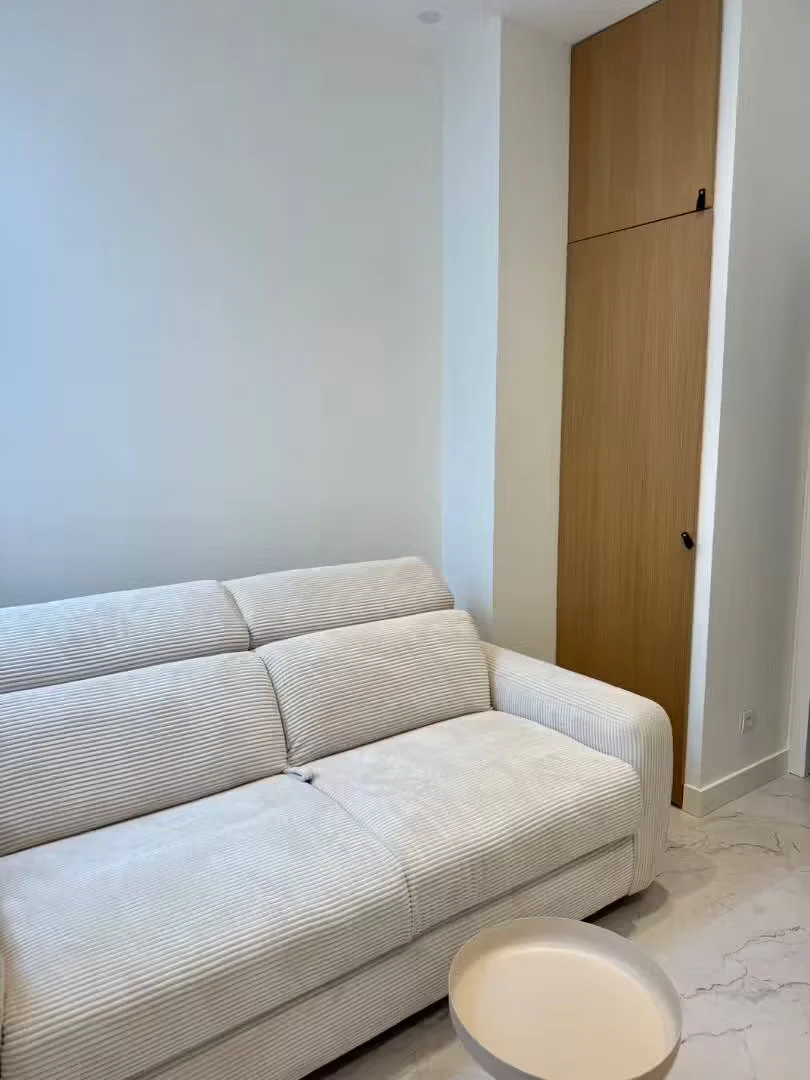 Habitación acogedora para estudiantes disponible en 
