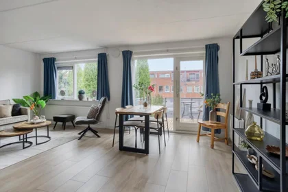 Habitación privada en Berlageweg, imagen 4 de 9