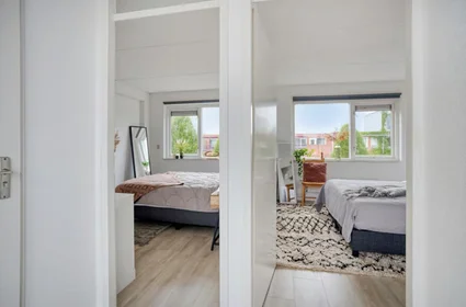 Habitación privada en Berlageweg, imagen 6 de 9
