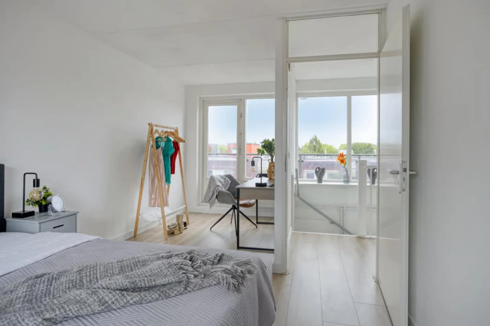 Gemütliches Zimmer für Studenten in 