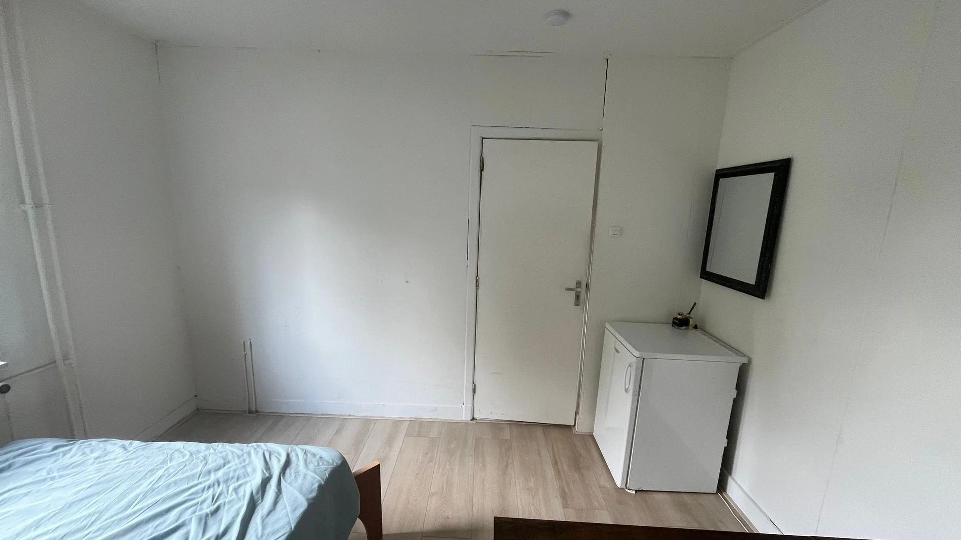 Habitación acogedora para estudiantes disponible en 