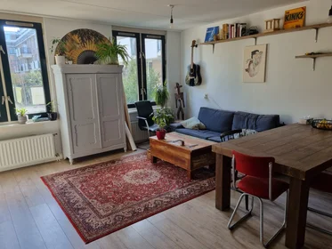 Habitación privada en Tidorestraat, imagen 1 de 6