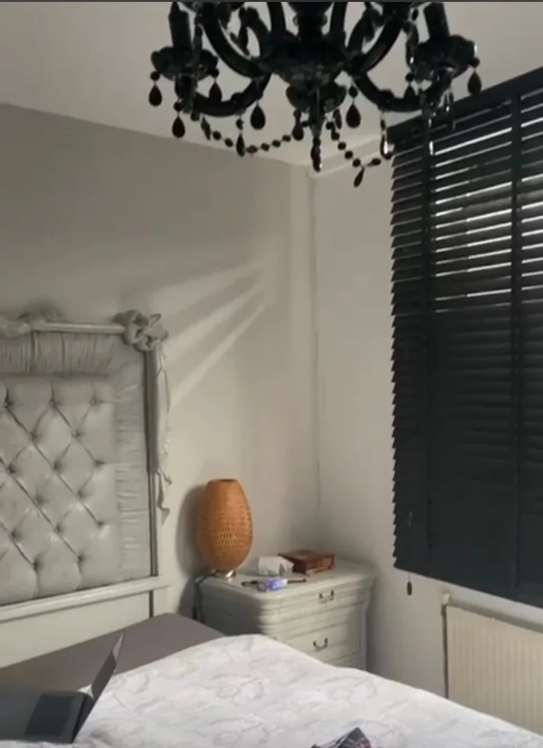 Room for rent in student apartment in , fully furnished
