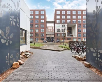 Stüdyo daire konumu Welnastraat, 6 10 görüntüsü