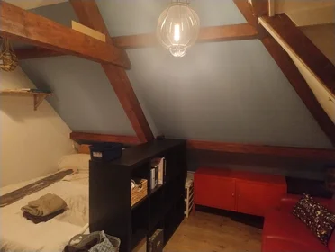 Habitación privada en Keizerstraat, imagen 3 de 10