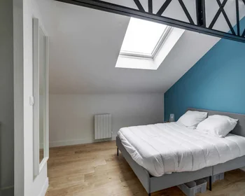 Chambre privée à Rue de Brigode, image 2 de 11