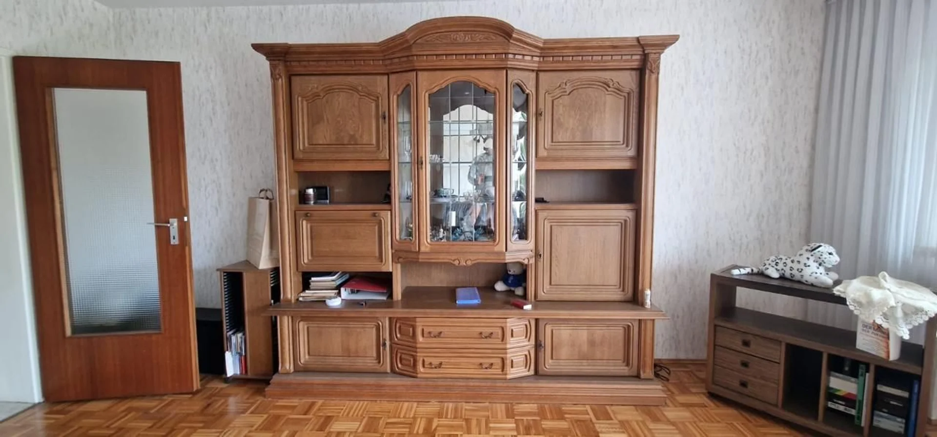 Studentenfreundliches Zimmer in  mit modernen Annehmlichkeiten
