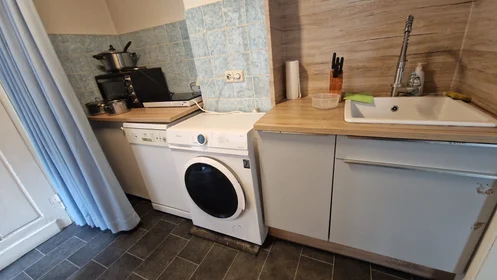 Privatzimmer in der Kronprinzenstraße, bild 7 von 13