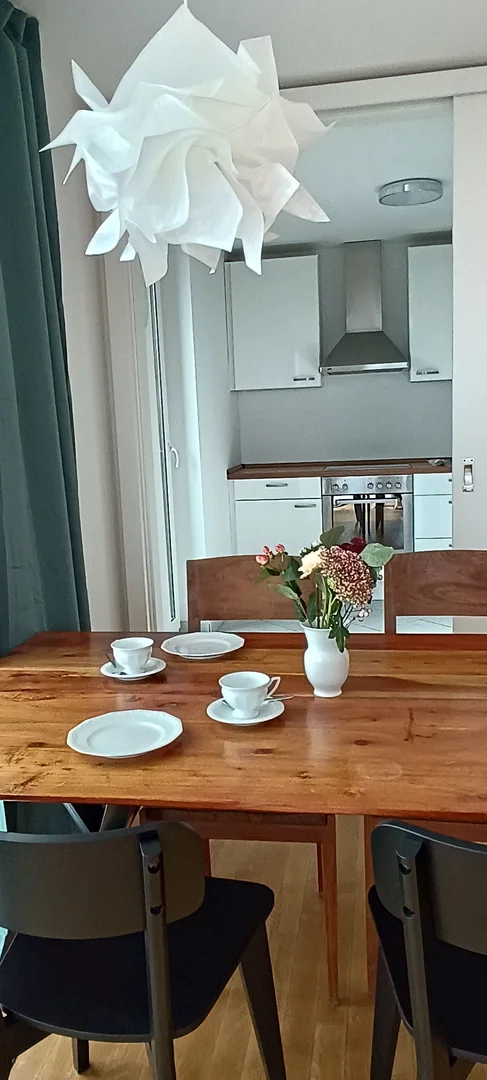 Habitación para estudiantes en  con modernas comodidades
