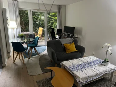 Entire apartment at Alter Teichweg, image 11 of 13