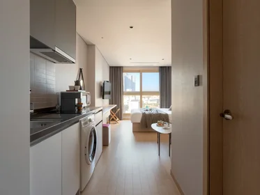 Estudio en residencia en 109 Expo-ro, Sokcho, Gangwon-do, imagen 8 de 15