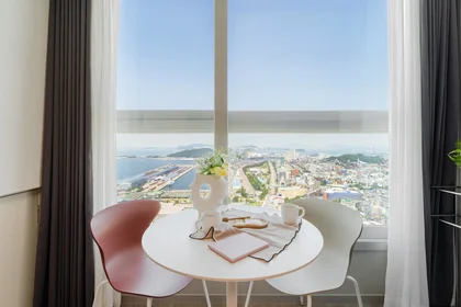 Estudio en residencia en 1 Seohae-daero 417beon-gil, Jemulpo-gu, Incheon, imagen 4 de 7