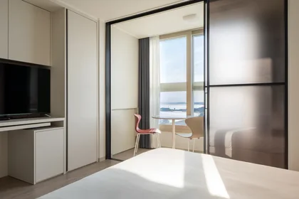 Estudio en residencia en 1 Seohae-daero 417beon-gil, Jemulpo-gu, Incheon, imagen 5 de 7