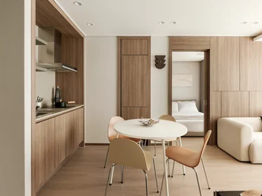 Alojamiento entero en residencia en 316 Jungang-ro, Sokcho, Gangwon-do, imagen 2 de 8