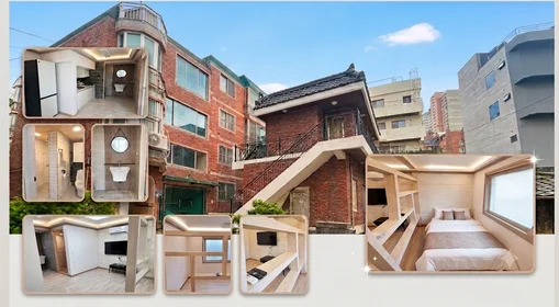 Habitación compartida en 15-20 Seojeon-ro 58beon-gil, Busanjin-gu, Busan, imagen 1 de 9