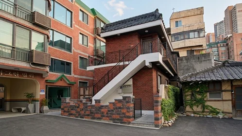 Habitación compartida en 15-20 Seojeon-ro 58beon-gil, Busanjin-gu, Busan, imagen 2 de 9