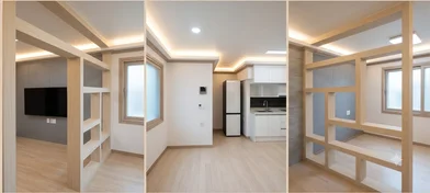 Habitación compartida en 15-20 Seojeon-ro 58beon-gil, Busanjin-gu, Busan, imagen 6 de 9