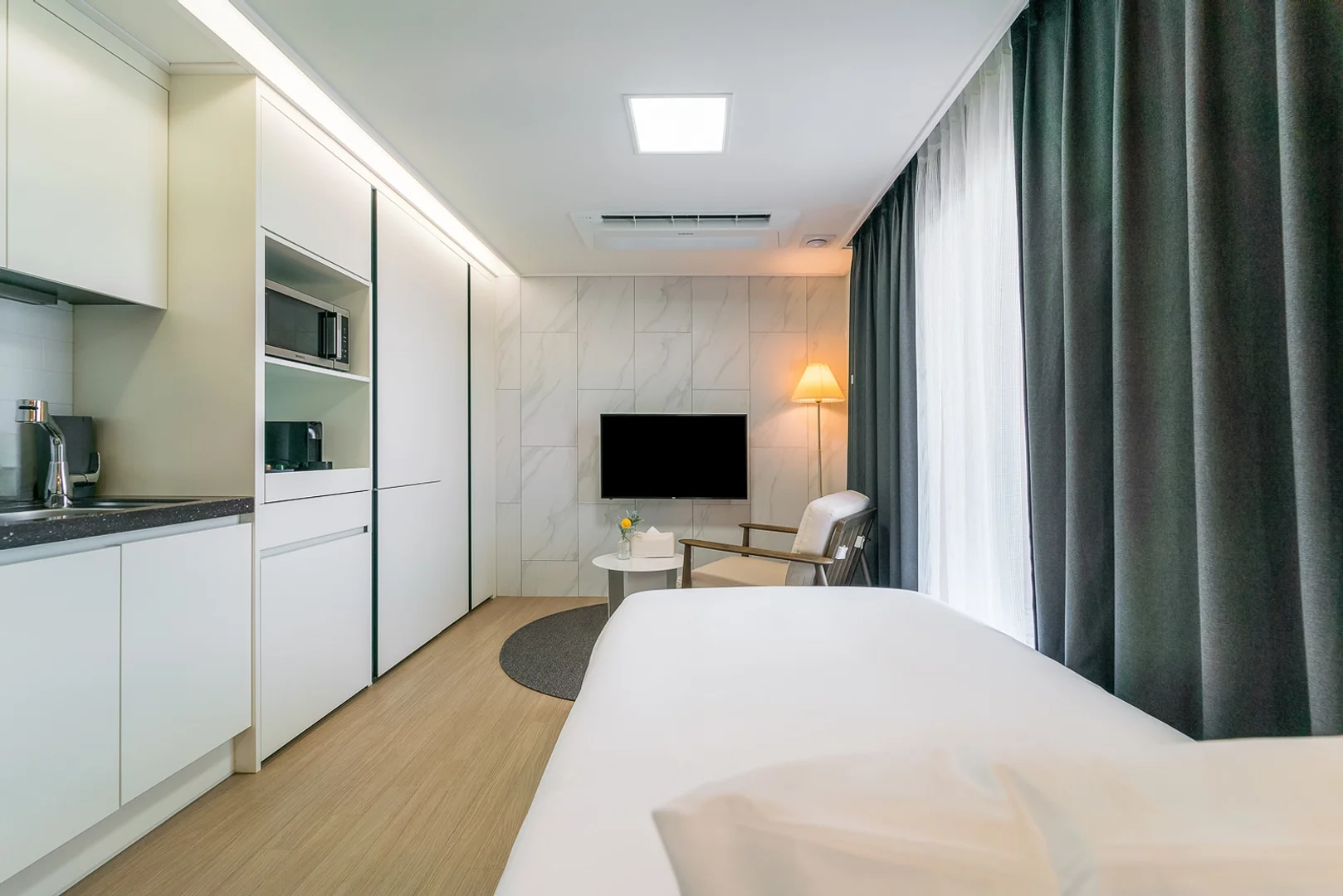 Monolocale chic vicino al campus a 