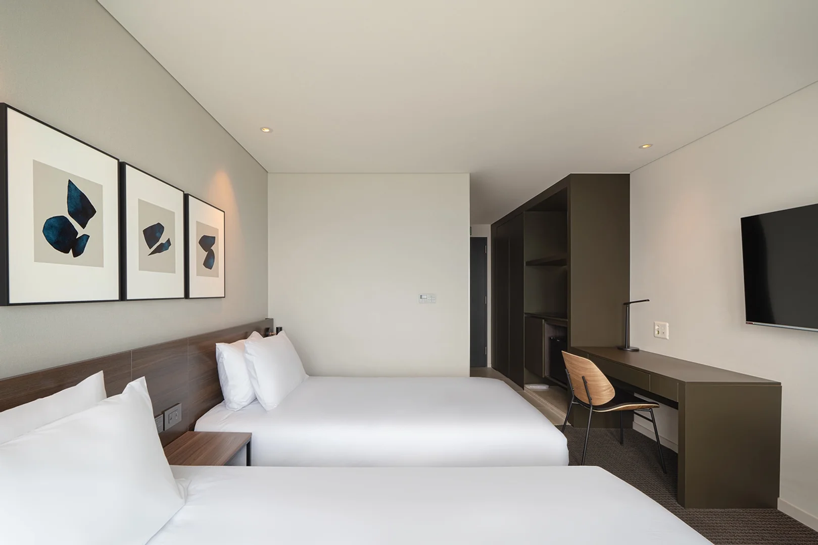 Asequible apartamento estudio con características esenciales en