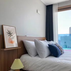 Monolocale in residence in 5 Yeondong 6-gil, Jeju-si, Jeju Special Self-Governing Province, immagine 1 di 8