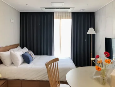 Monolocale in residence in 5 Yeondong 6-gil, Jeju-si, Jeju Special Self-Governing Province, immagine 3 di 8