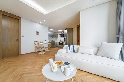 Alojamiento entero en residencia en 160 Chungjang-daero, Dong-gu, Busan, imagen 2 de 8
