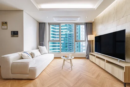 Alojamiento entero en residencia en 160 Chungjang-daero, Dong-gu, Busan, imagen 3 de 8
