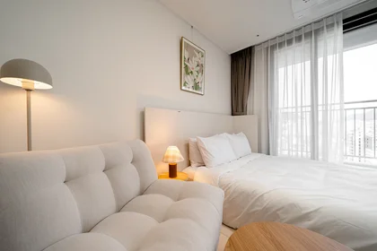 Estudio en residencia en 1116-8 Jungang-daero, Yeonje-gu, Busan, imagen 1 de 7