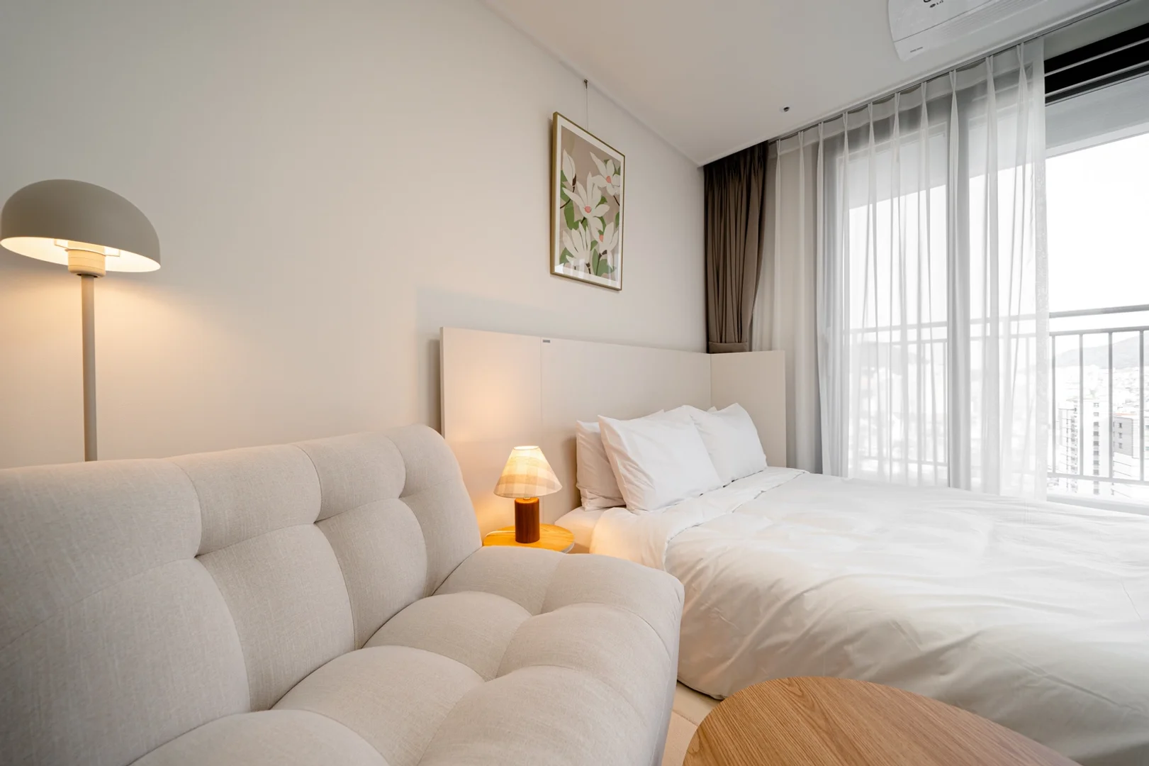 Asequible apartamento estudio con características esenciales en 
