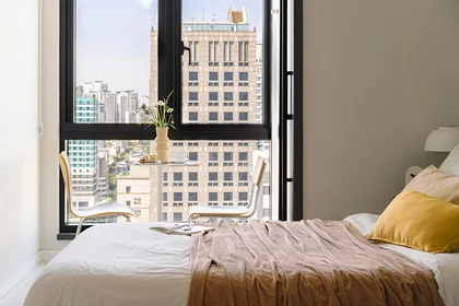 Estudio en residencia en 752 Jungang-daero, Busanjin-gu, Busan, imagen 1 de 10